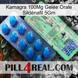 Kamagra 100Mg Gelée Orale Sildénafil 5Gm new02